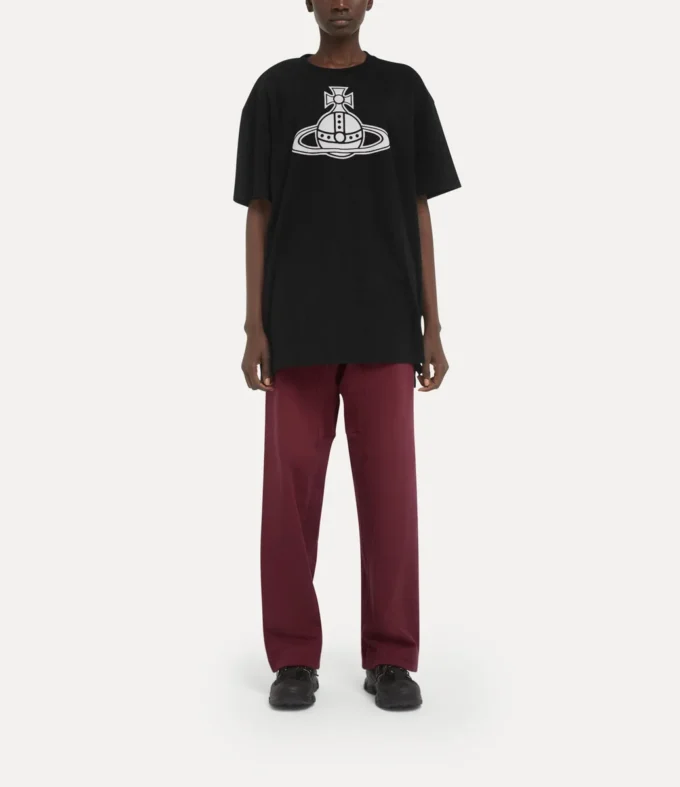 Tricou oversized Paris Orb Tricou oversized Paris Orb