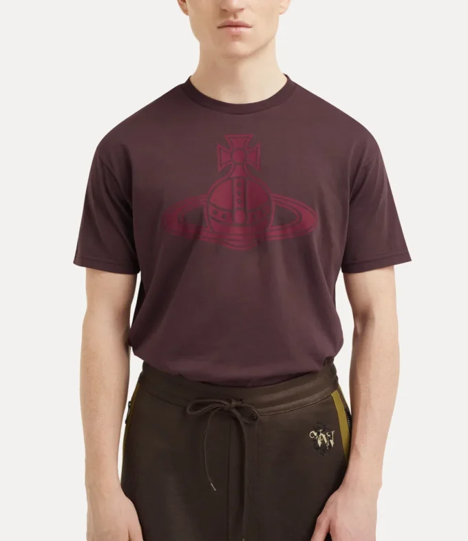 Tricou Paris Orb Classic Tricou Paris Orb Classic