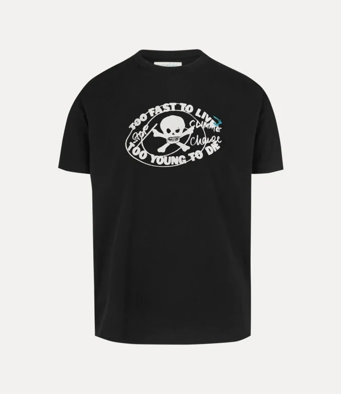 Tricou Worlds End Classic Tricou Worlds End Classic