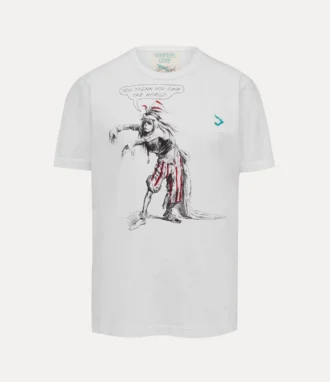 Tricou Worlds End Classic