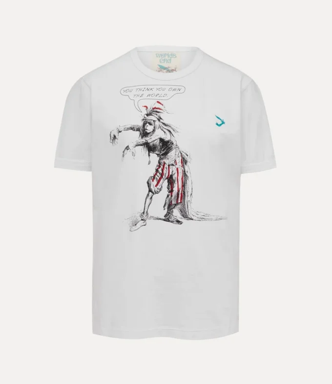 Tricou Worlds End Classic Tricou Worlds End Classic