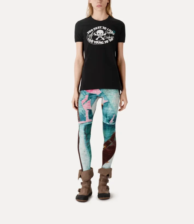 Tricou Worlds End Classic Tricou Worlds End Classic