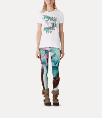 Tricou Worlds End Classic Truth