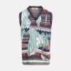 Vestă Broken Fair Isle Vestă Broken Fair Isle