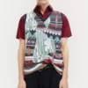 Vestă Broken Fair Isle Vestă Broken Fair Isle